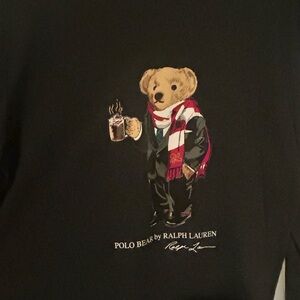 Men’s long sleeve shirt